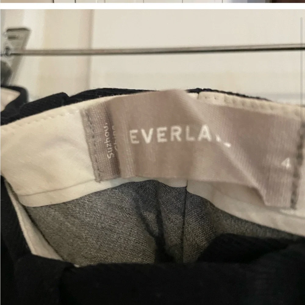 Wool Pant - Picture 3 of 4